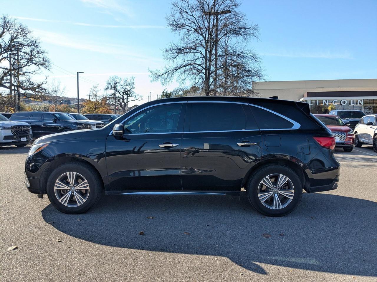 2020 Acura MDX 3.5L