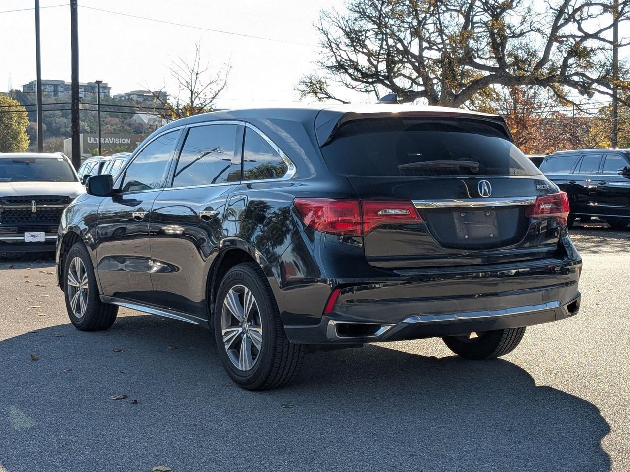 2020 Acura MDX 3.5L