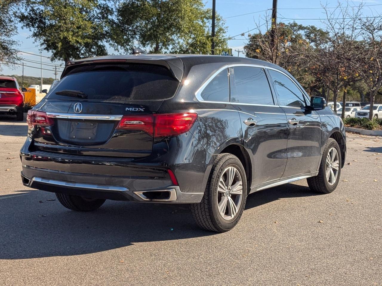 2020 Acura MDX 3.5L