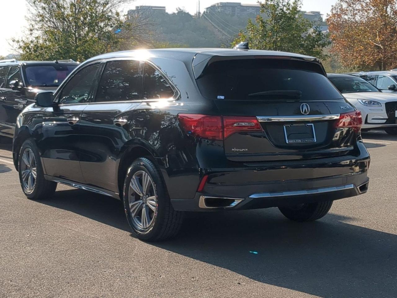 2020 Acura MDX 3.5L