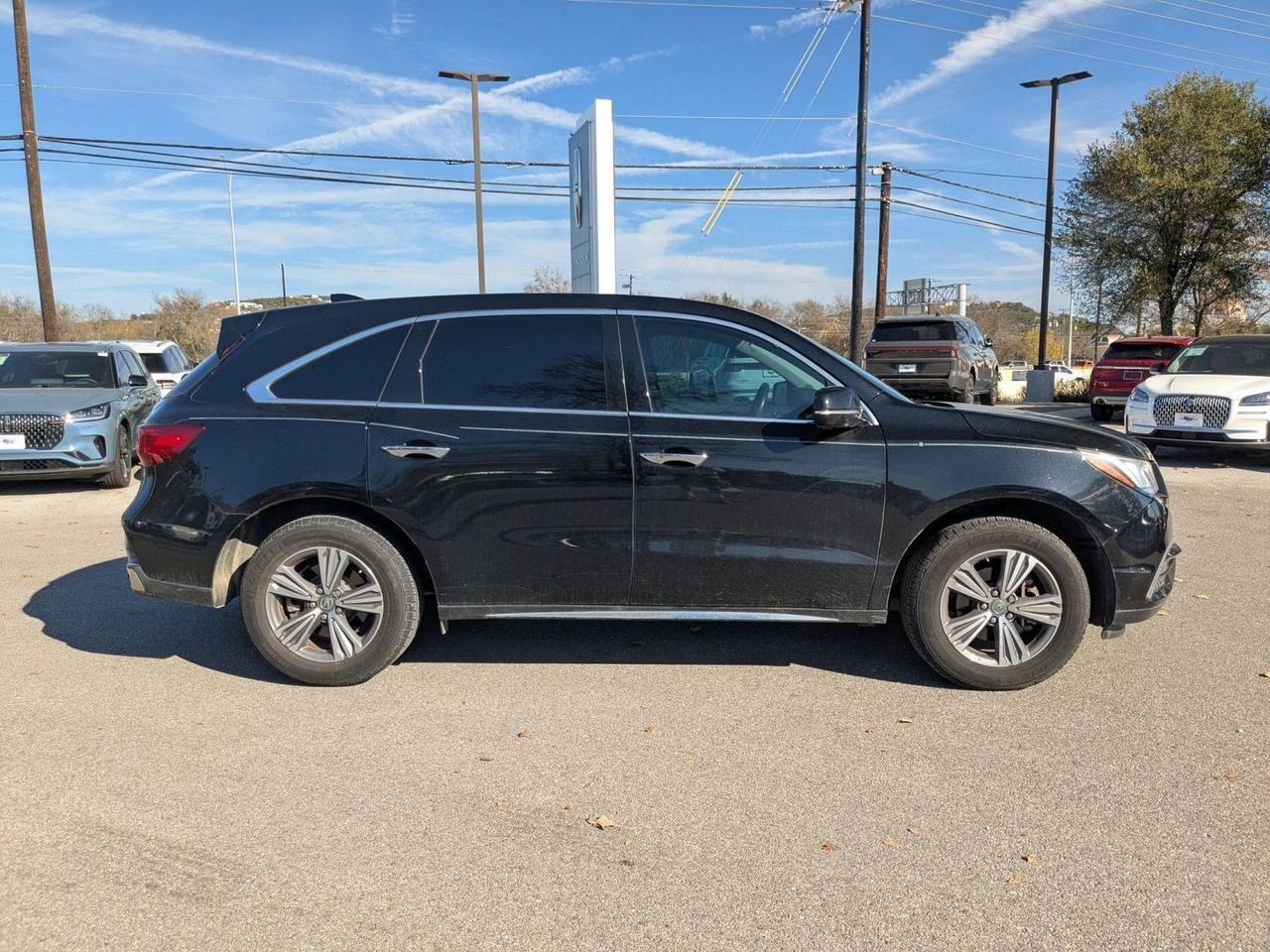 2020 Acura MDX 3.5L