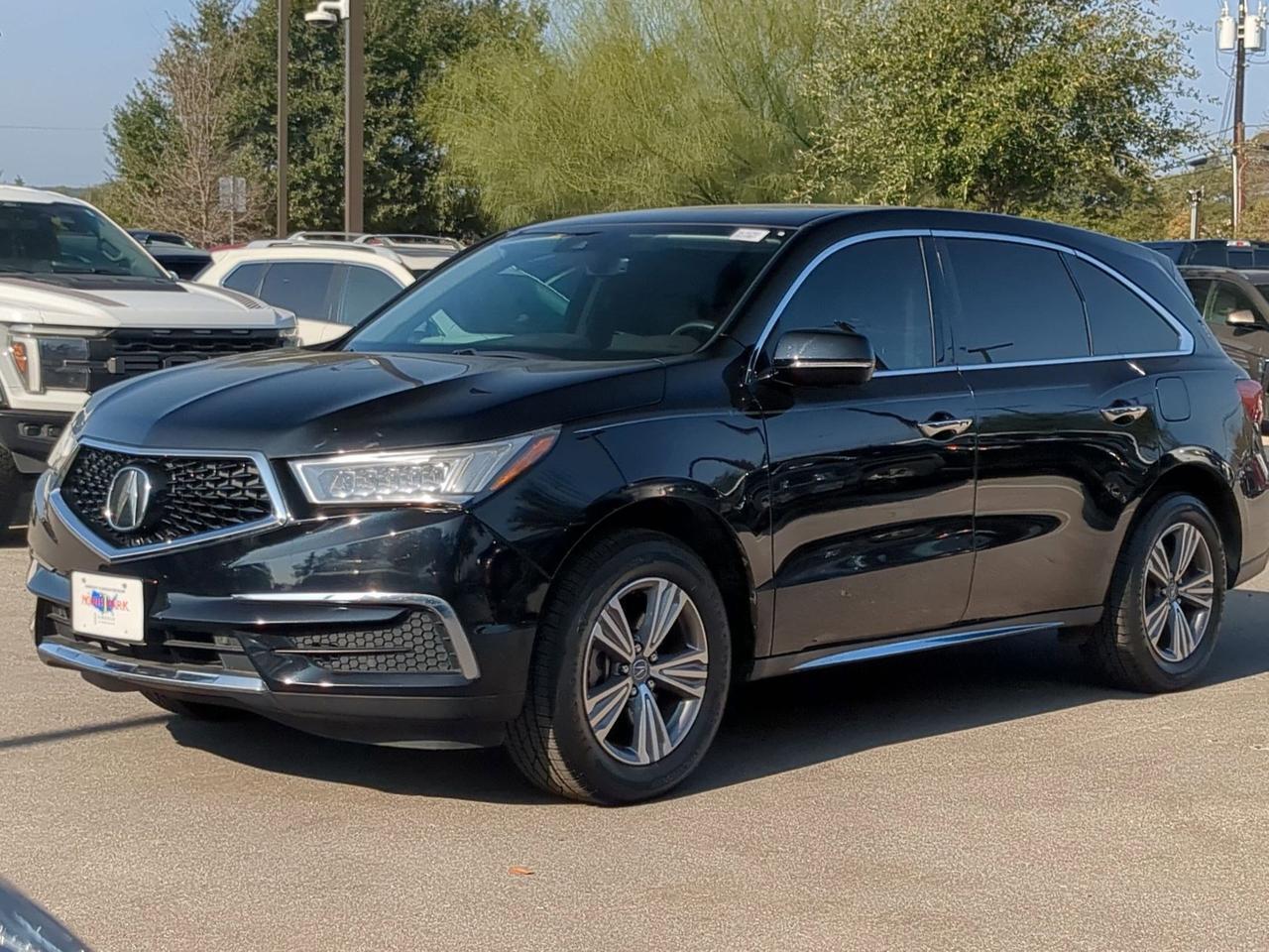 2020 Acura MDX 3.5L