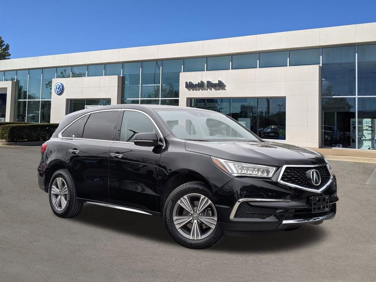 2020 Acura MDX