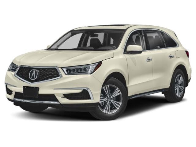 2020 Acura MDX 3.5L