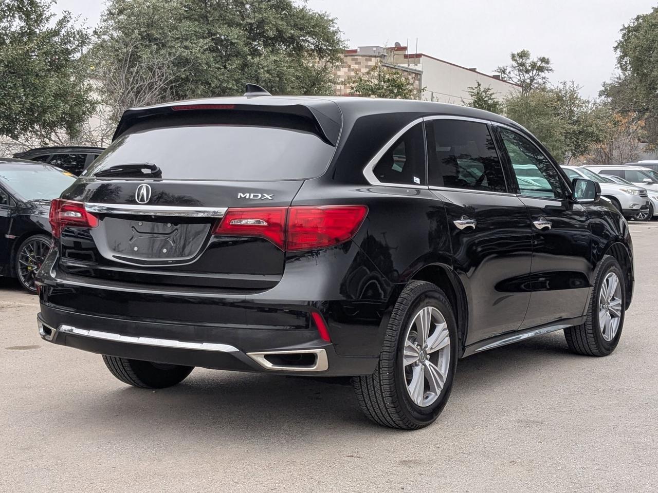 2020 Acura MDX 3.5L