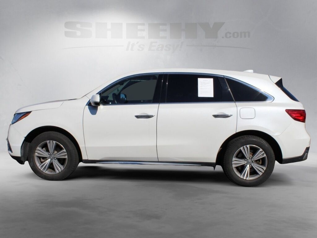 2020 Acura MDX 3.5L Richmond VA