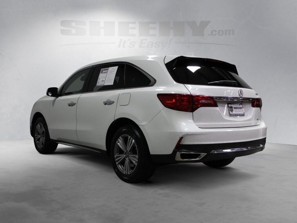 2020 Acura MDX 3.5L Richmond VA