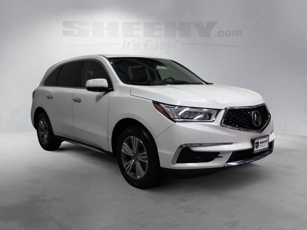 2020 Acura MDX 3.5L Richmond VA