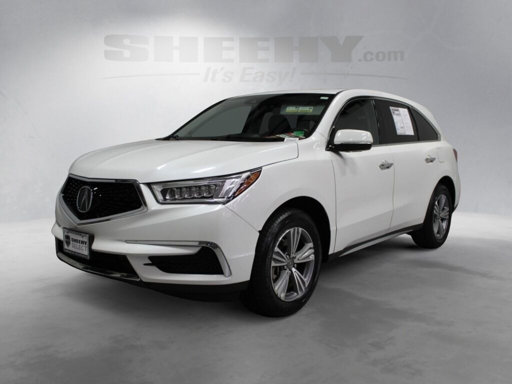 2020 Acura MDX 3.5L Richmond VA