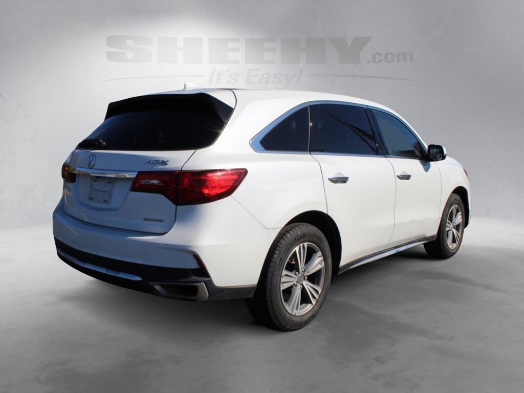 2020 Acura MDX 3.5L Richmond VA