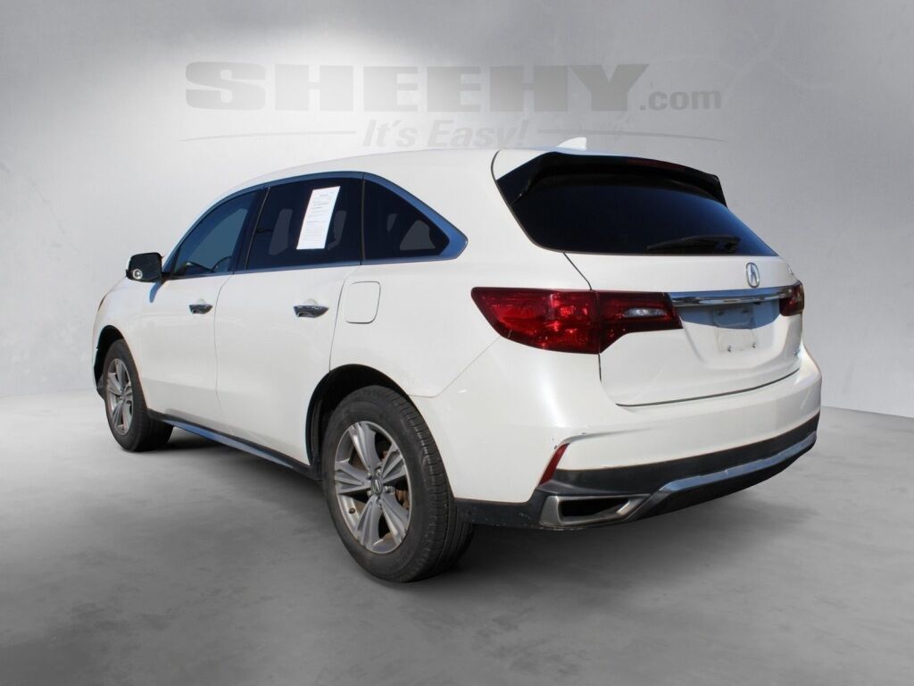2020 Acura MDX 3.5L Richmond VA