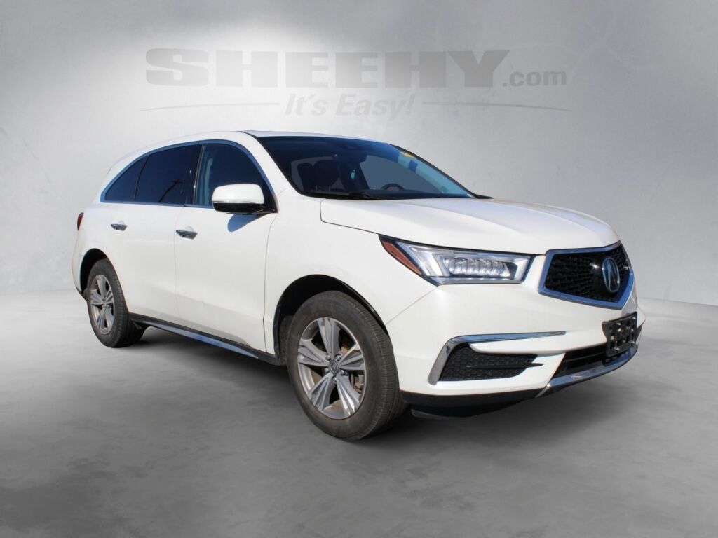 2020 Acura MDX 3.5L Richmond VA