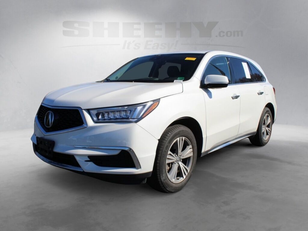 2020 Acura MDX 3.5L Richmond VA