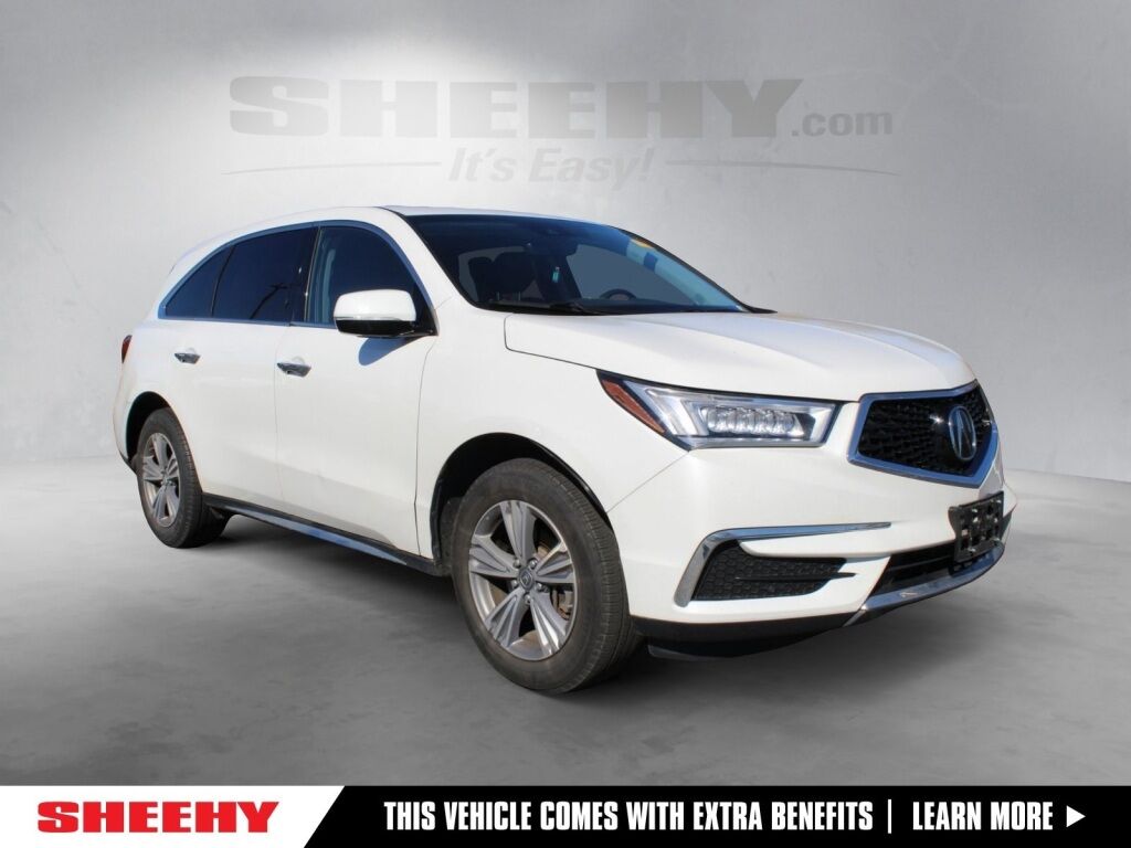 2020 Acura MDX 3.5L