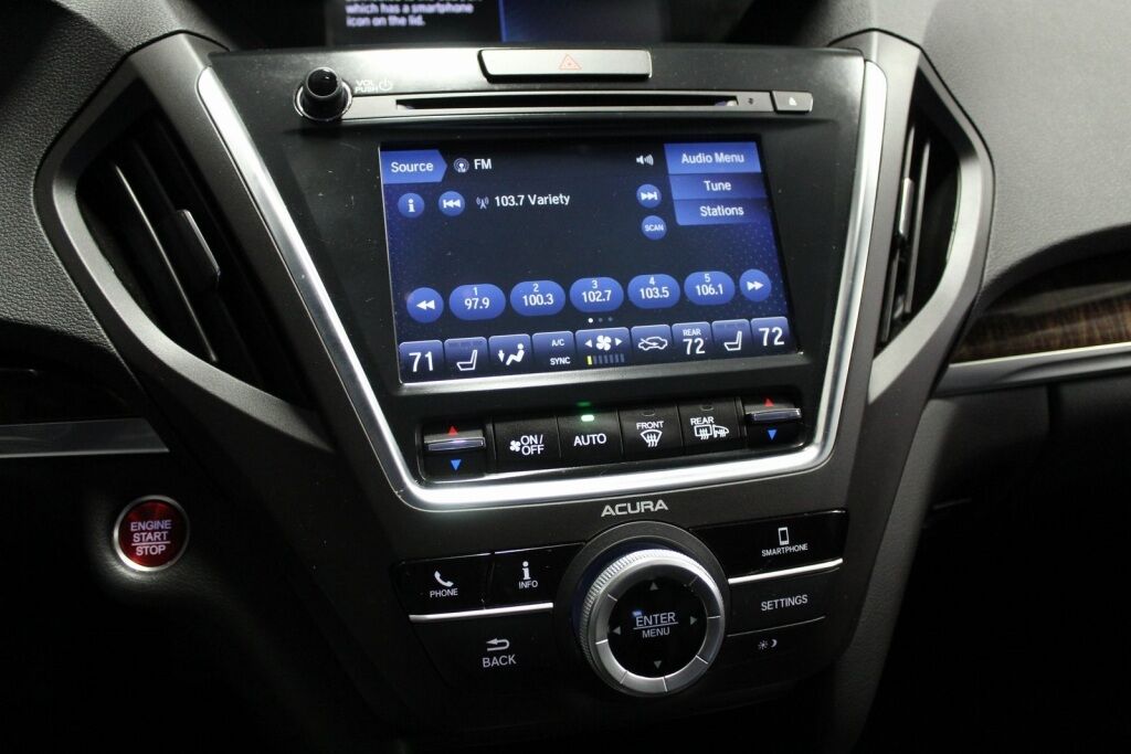 2020 Acura MDX 3.5L Richmond VA