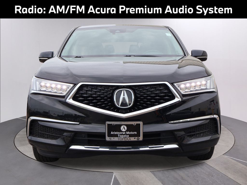 2020 Acura MDX 3.5L San Clemente CA