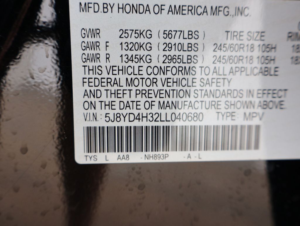 2020 Acura MDX 3.5L San Clemente CA