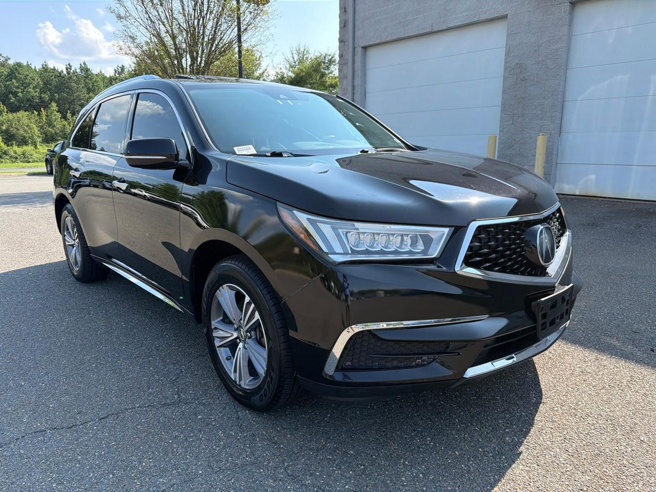 2020 Acura MDX