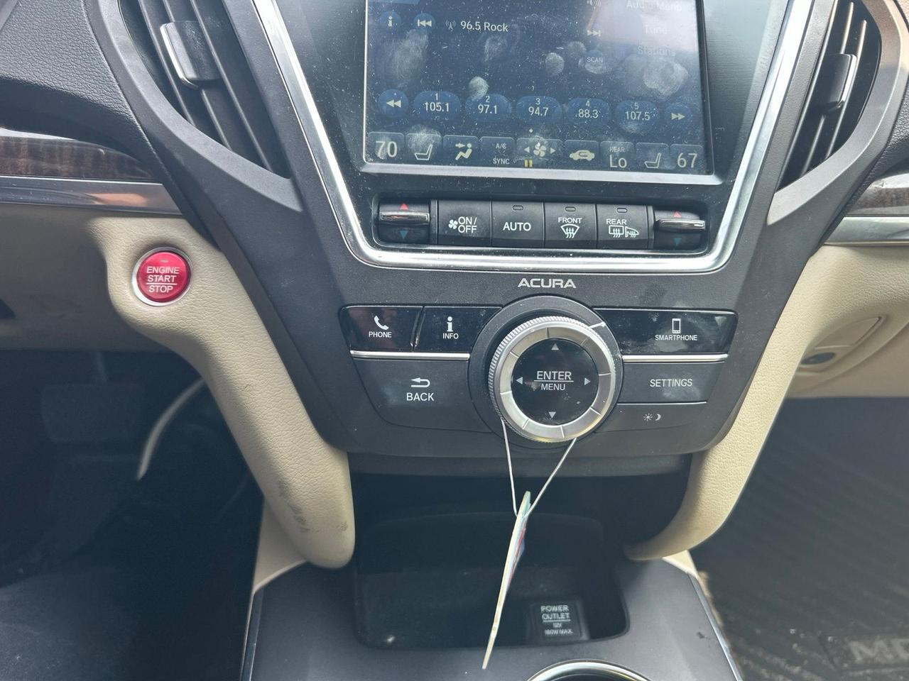2020 Acura MDX 3.5L Ashland VA