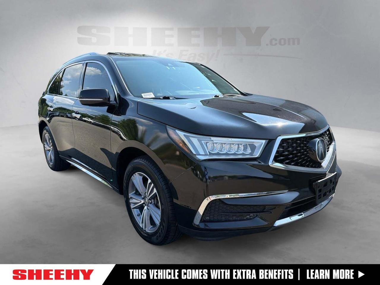 2020 Acura MDX