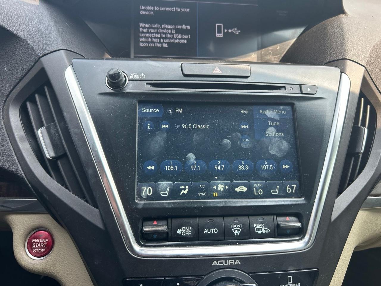 2020 Acura MDX 3.5L Ashland VA