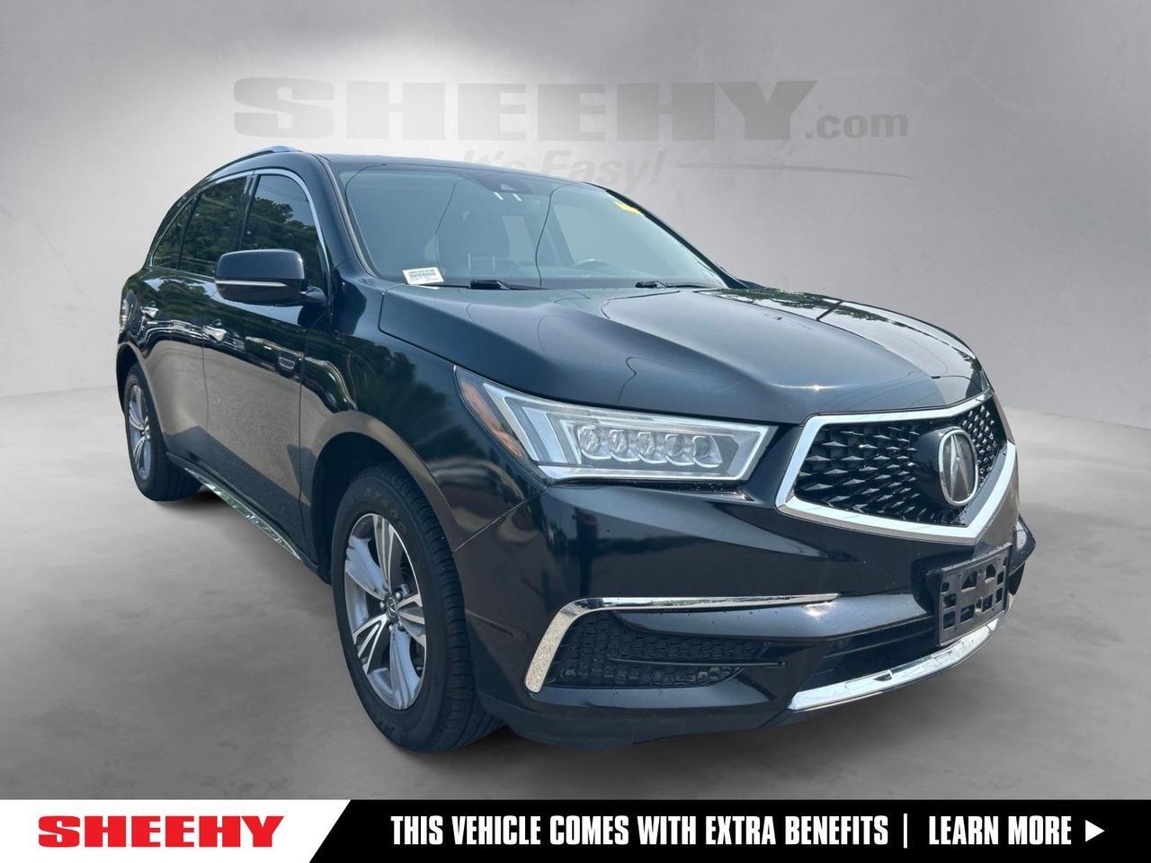 2020 Acura MDX