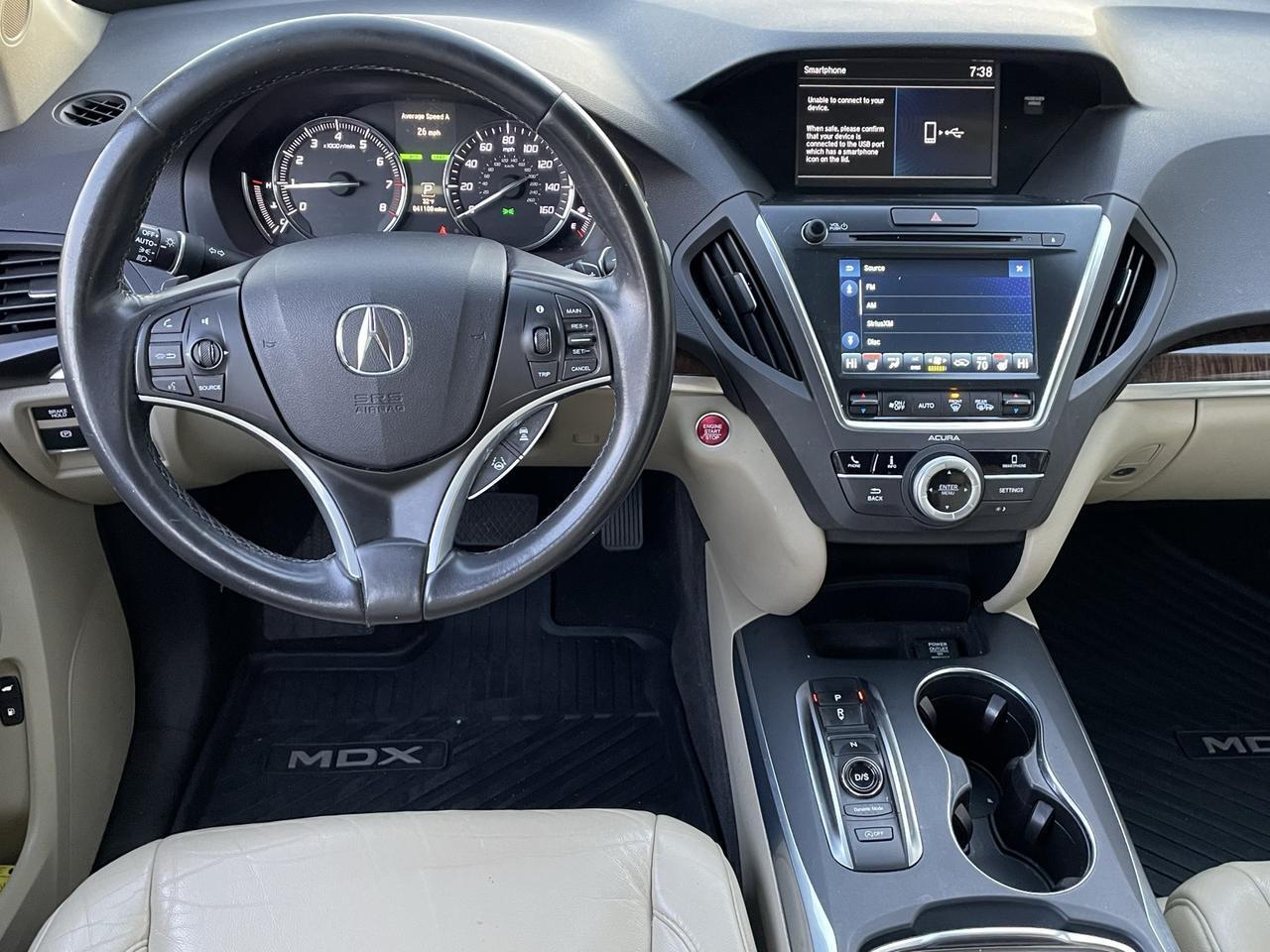 2020 Acura MDX 3.5L Alexandria VA