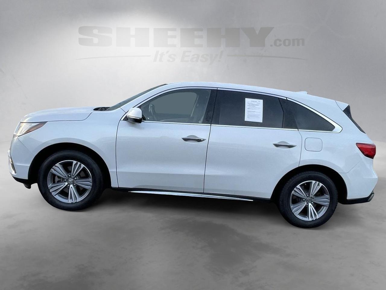 2020 Acura MDX 3.5L Alexandria VA