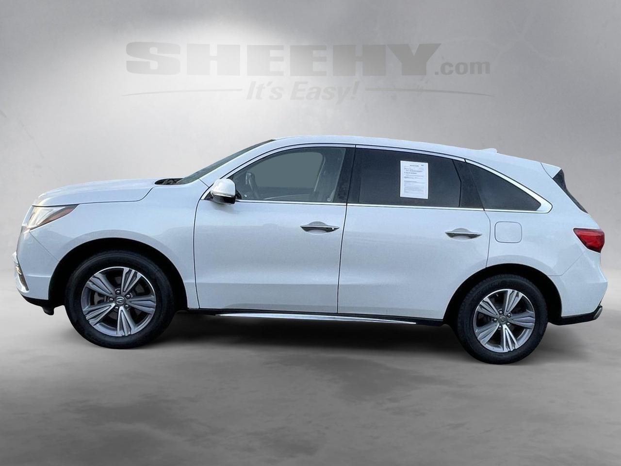 2020 Acura MDX 3.5L Alexandria VA