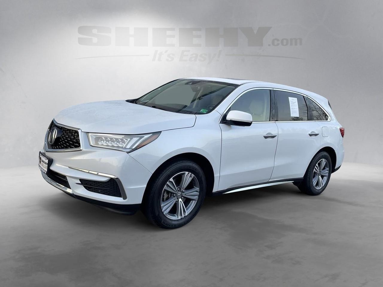 2020 Acura MDX 3.5L Alexandria VA