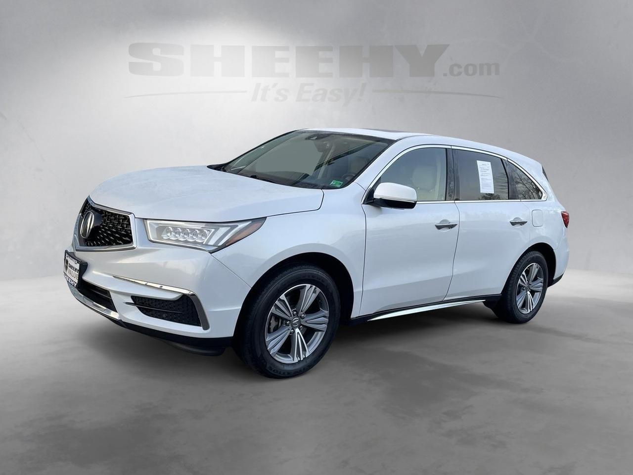 2020 Acura MDX 3.5L Alexandria VA