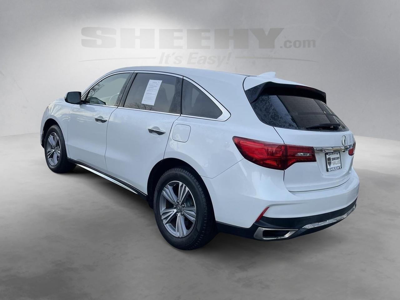 2020 Acura MDX 3.5L Alexandria VA
