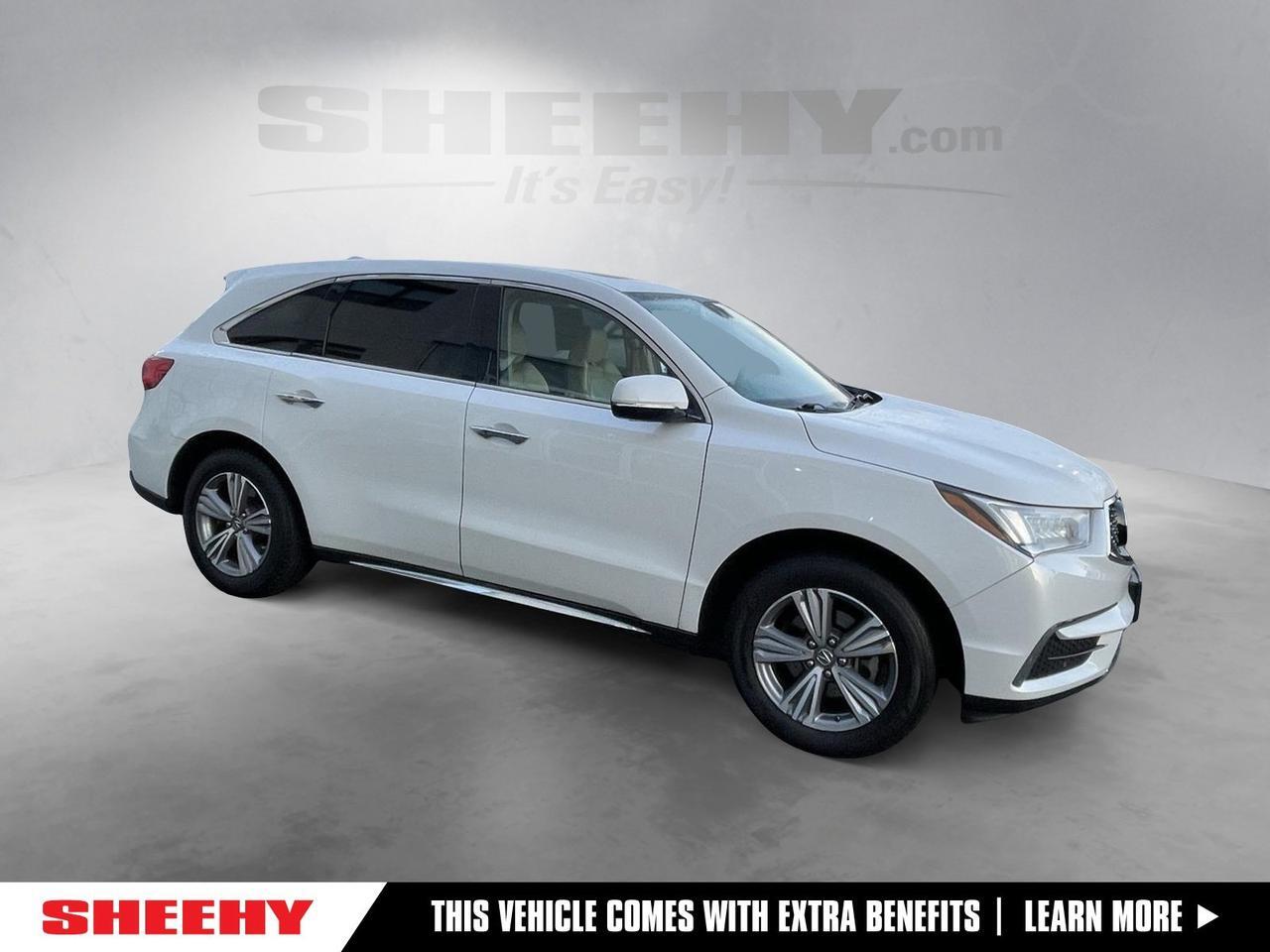 2020 Acura MDX