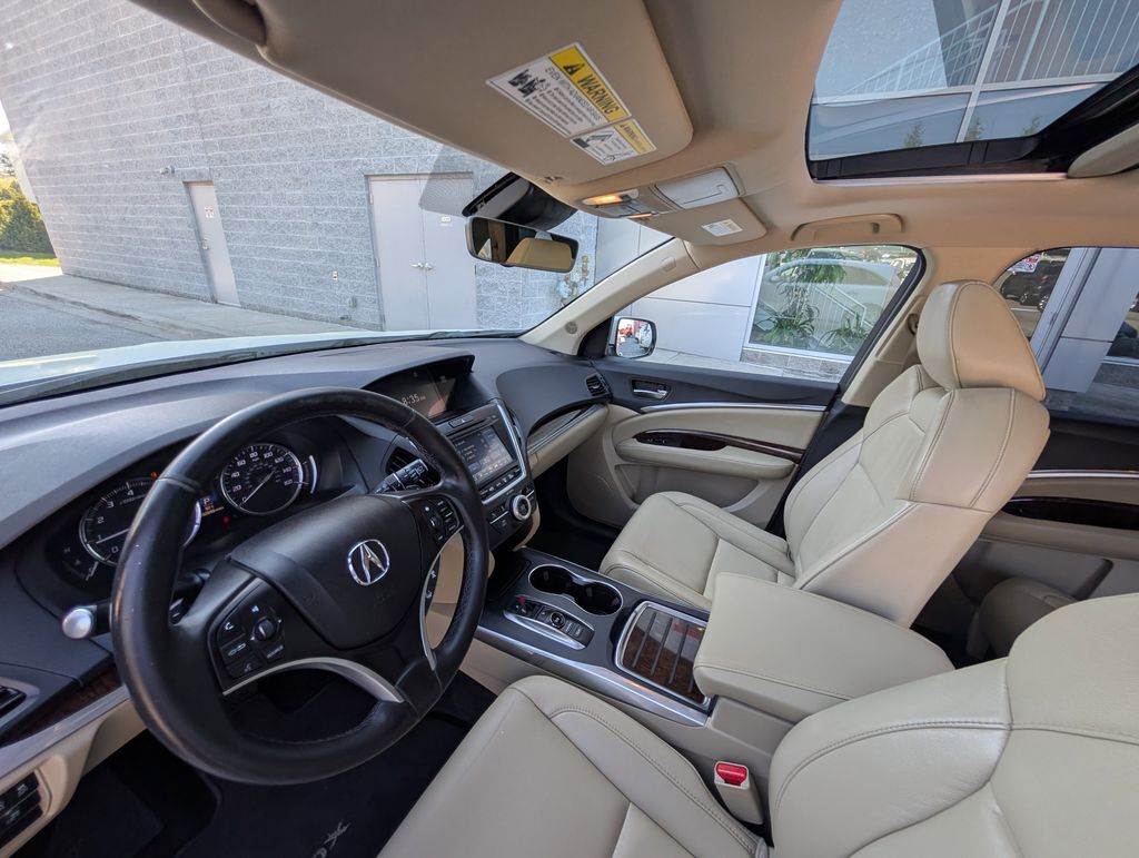 2020 Acura MDX 3.5L Cockeysville MD