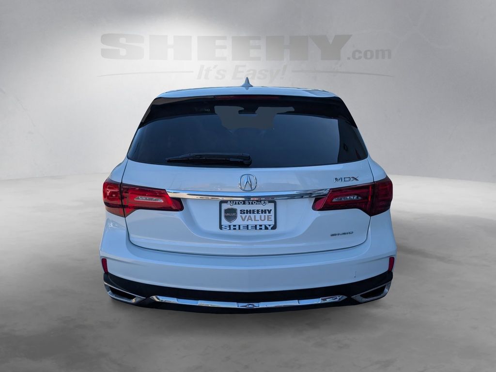 2020 Acura MDX 3.5L Cockeysville MD