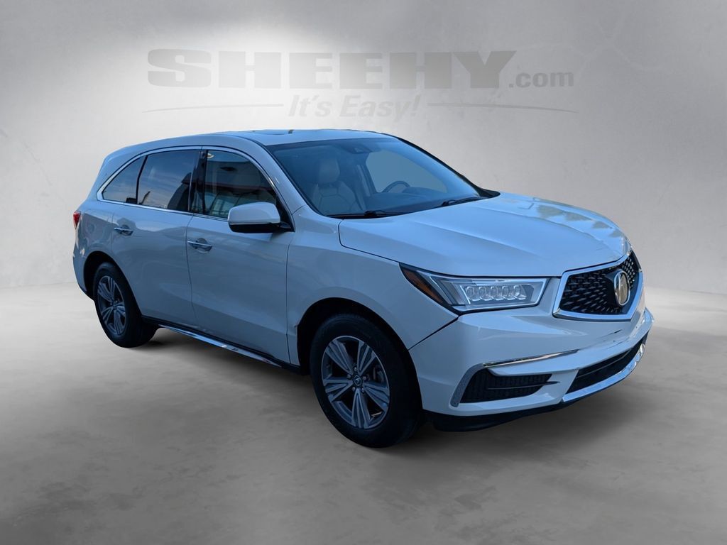 2020 Acura MDX 3.5L Cockeysville MD