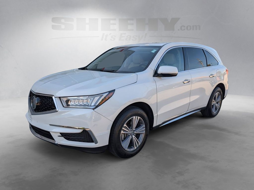 2020 Acura MDX 3.5L Cockeysville MD
