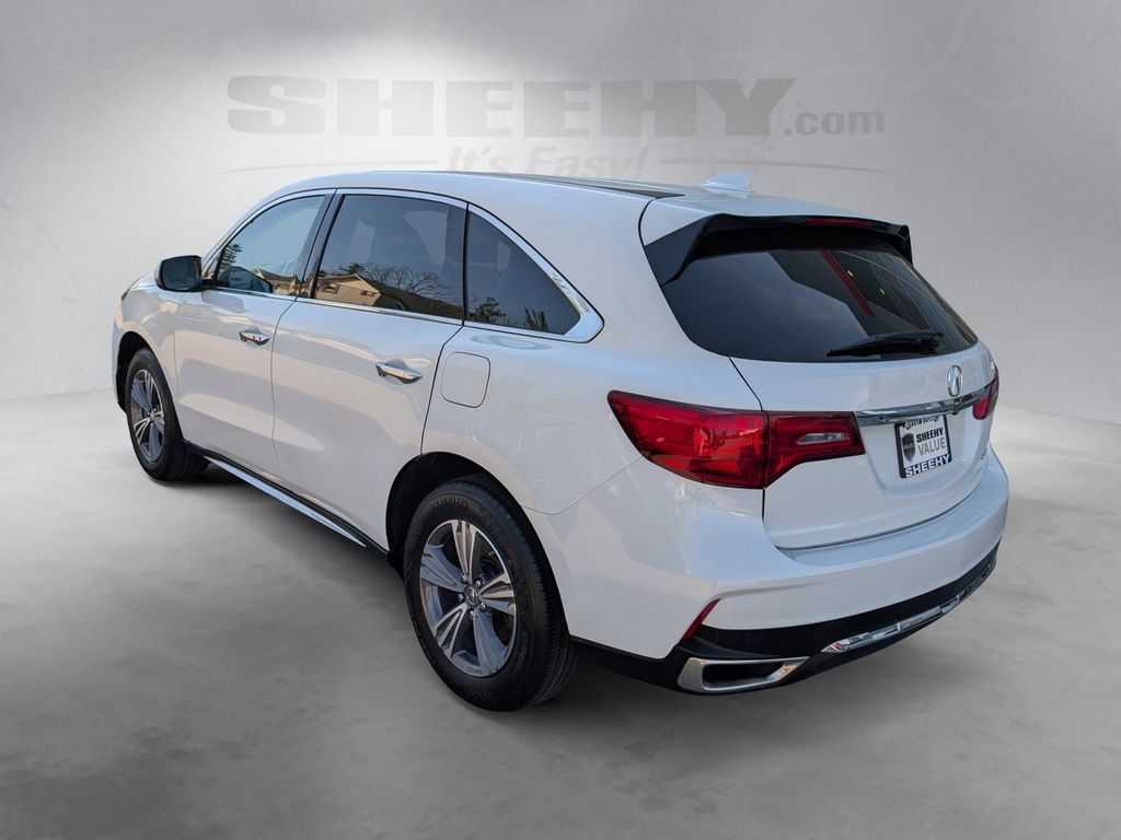 2020 Acura MDX 3.5L Cockeysville MD