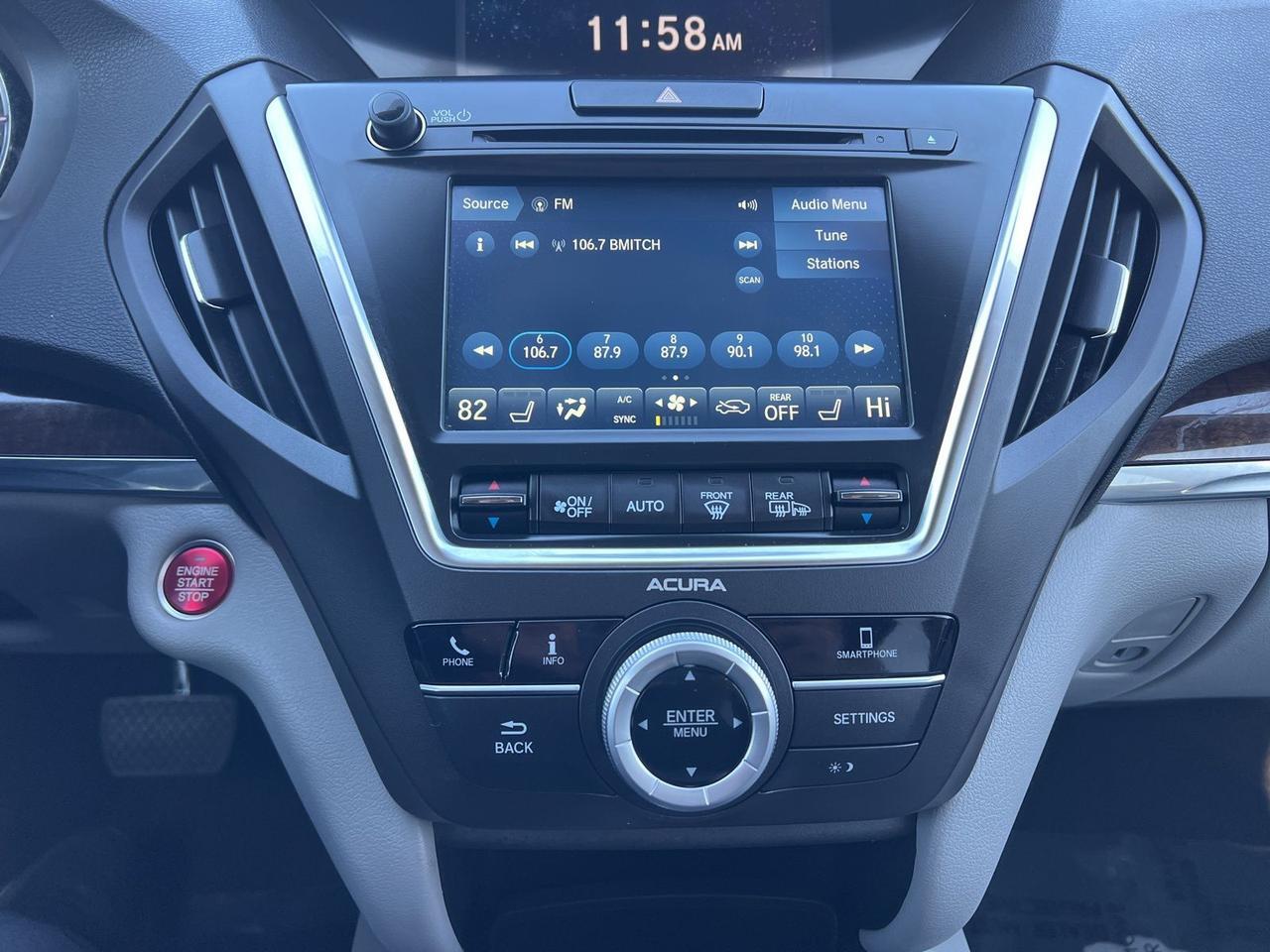 2020 Acura MDX 3.5L Chantilly VA