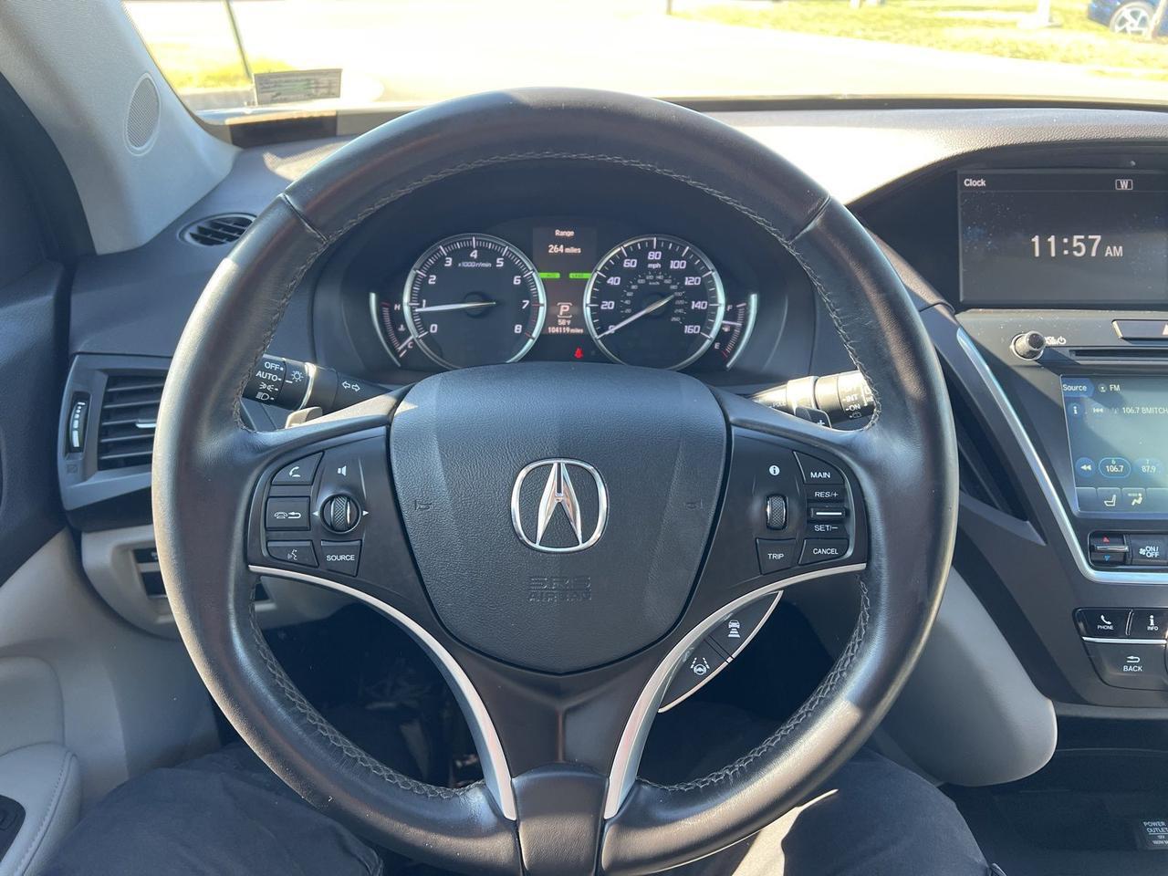 2020 Acura MDX 3.5L Chantilly VA