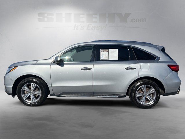 2020 Acura MDX 3.5L Chantilly VA