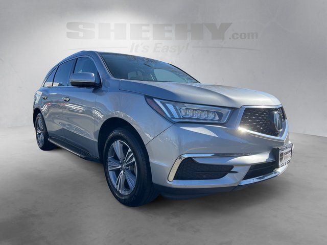 2020 Acura MDX 3.5L Chantilly VA