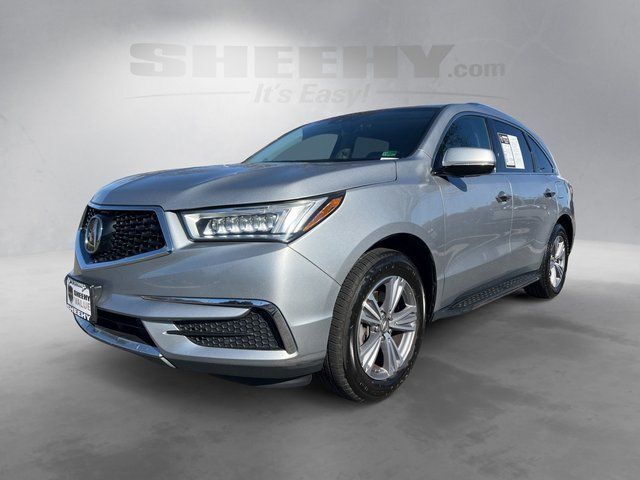 2020 Acura MDX 3.5L Chantilly VA