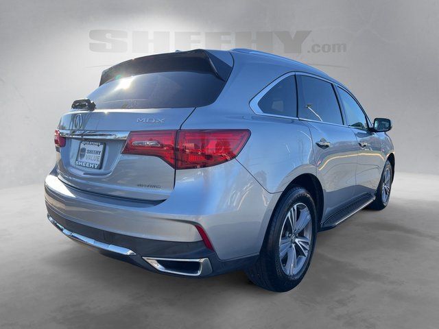 2020 Acura MDX 3.5L Chantilly VA