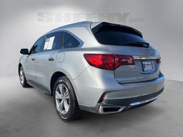 2020 Acura MDX 3.5L Chantilly VA