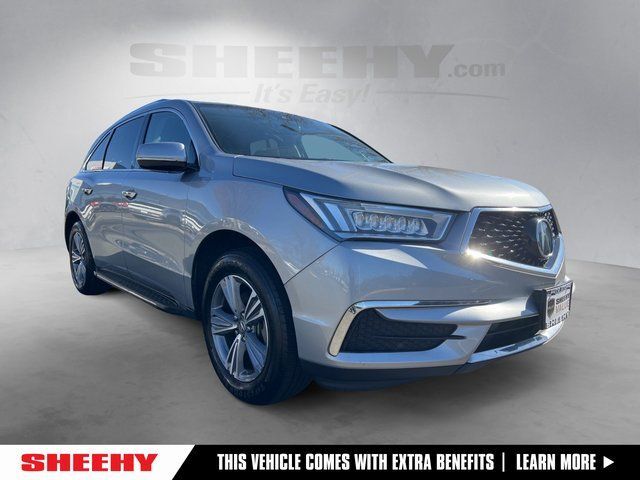 2020 Acura MDX