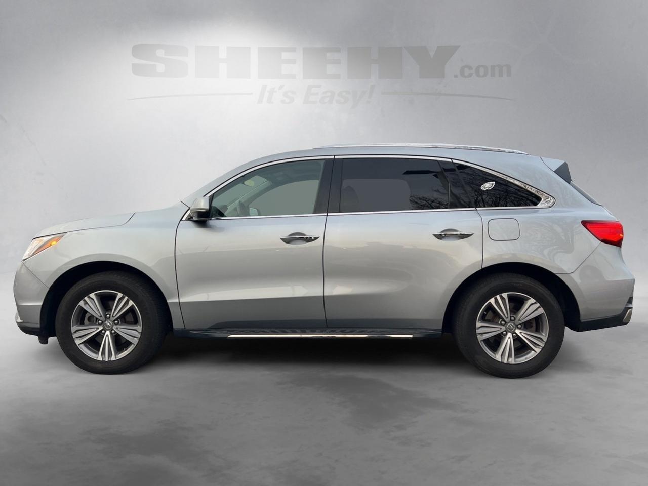 2020 Acura MDX 3.5L Chantilly VA