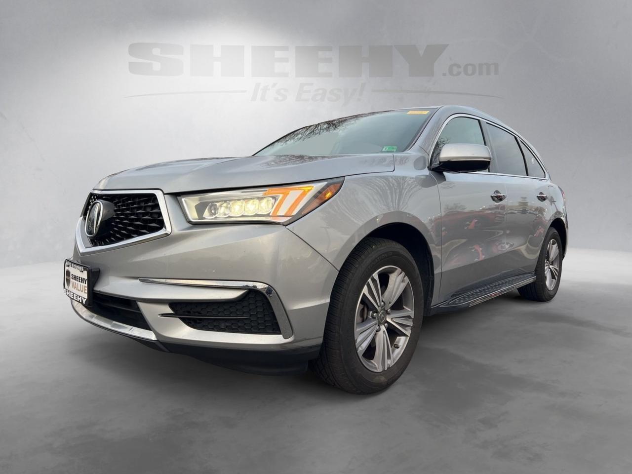 2020 Acura MDX 3.5L Chantilly VA