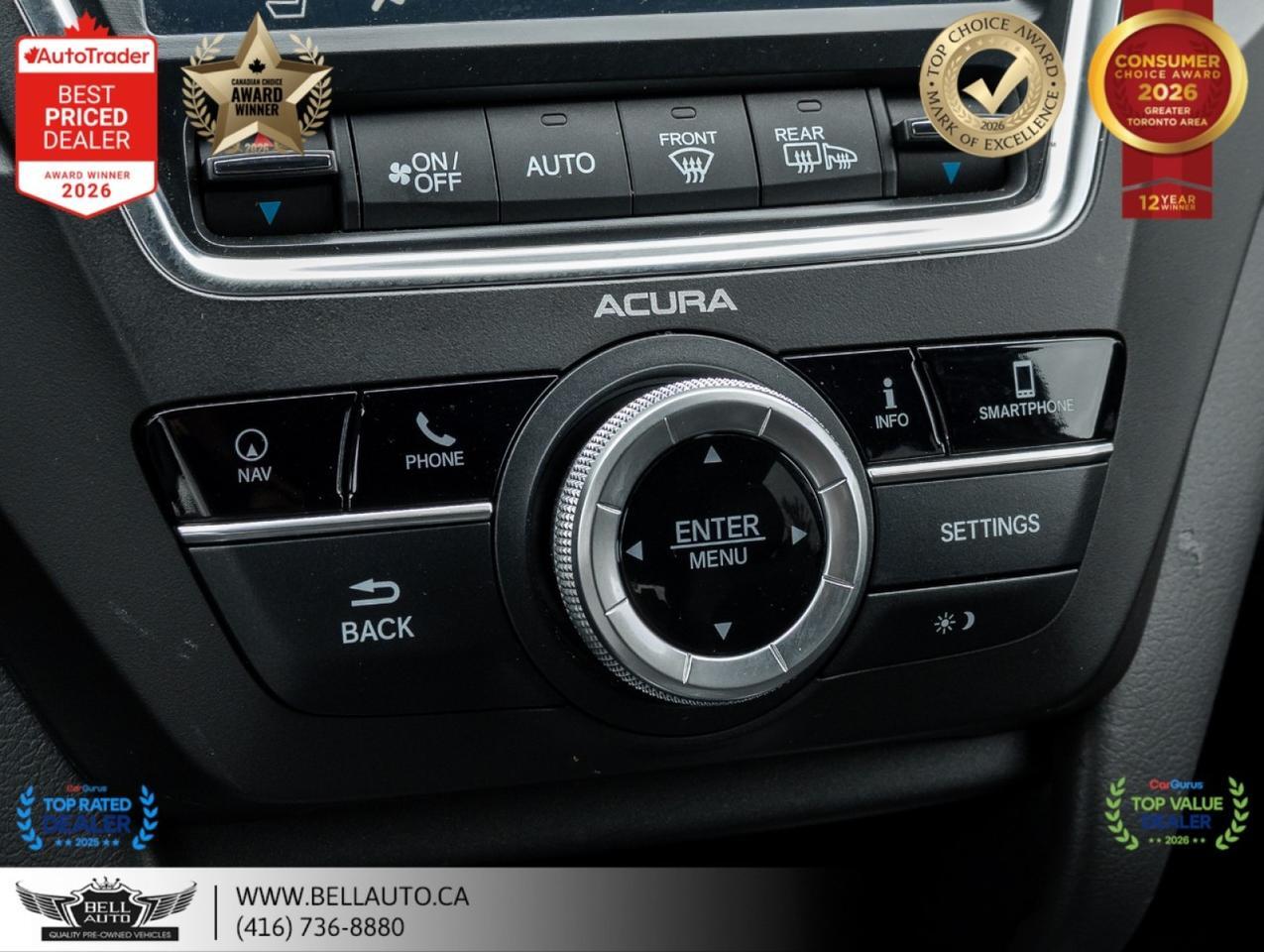 2020 Acura MDX A-Spec | 7PASS | NAVI | B.CAM | SUNROOF | SRVCRCRDS | NOACCIDENT Toronto ON