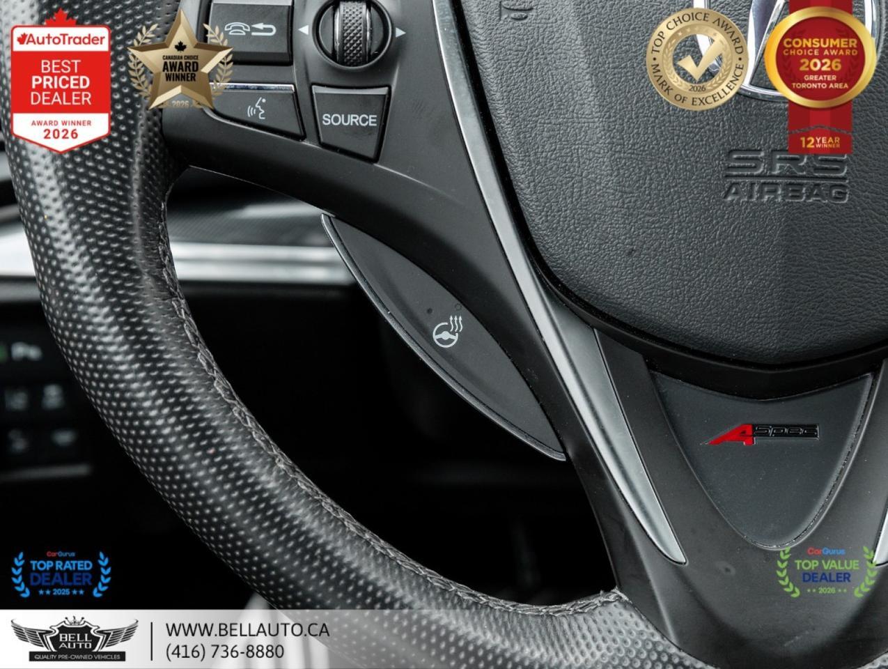 2020 Acura MDX A-Spec | 7PASS | NAVI | B.CAM | SUNROOF | SRVCRCRDS | NOACCIDENT Toronto ON